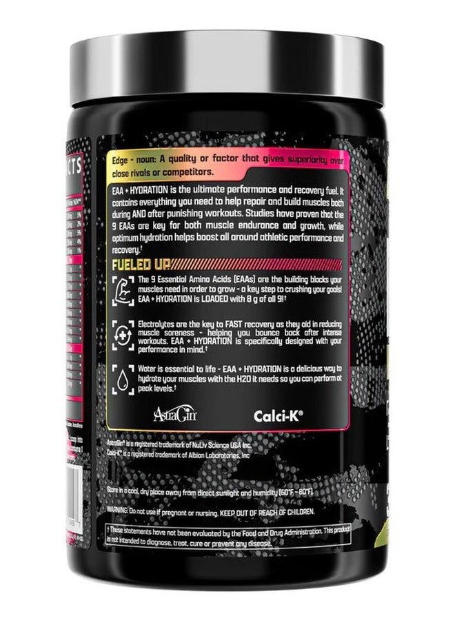 نورتكس ريسيرش ترطيب واستعادة العضلات وتحسين الترطيب، ليمونادة وردية، 30 حصة - Image 2