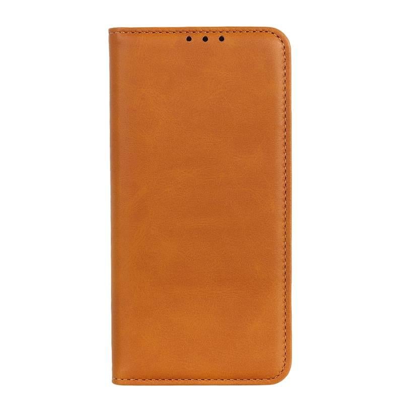 MS TPU MagSafe Case for Redmi Note 14 Pro with Card Holder and Drop Protection plus Shockproof plus Kickstand plus Strong Magnetic in Brown - Image 1