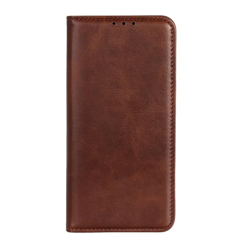 MS TPU MagSafe Case for Redmi Note 14 Pro with Card Holder and Drop Protection plus Shockproof plus Kickstand plus Strong Magnetic in Brown - Image 2