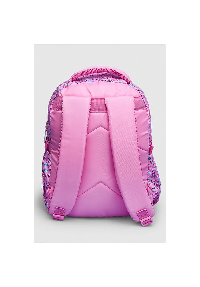أر أند بي Hello Kitty Print Backpack - 16"
