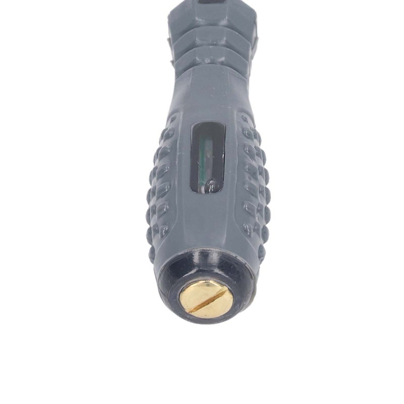 6Pcs Electrical Tester Pen Multifunctional Bright LED Light Inductive Voltage Tester Screwdriver Cross - Image 4