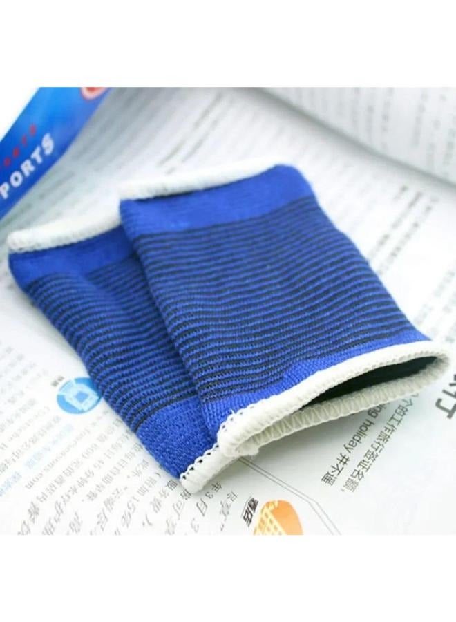 Generic 1 Pair Highly Elastic Wrist Wraps for Relief Wrist Pain - Image 2