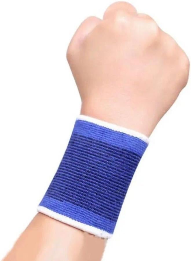 Generic 1 Pair Highly Elastic Wrist Wraps for Relief Wrist Pain - Image 3