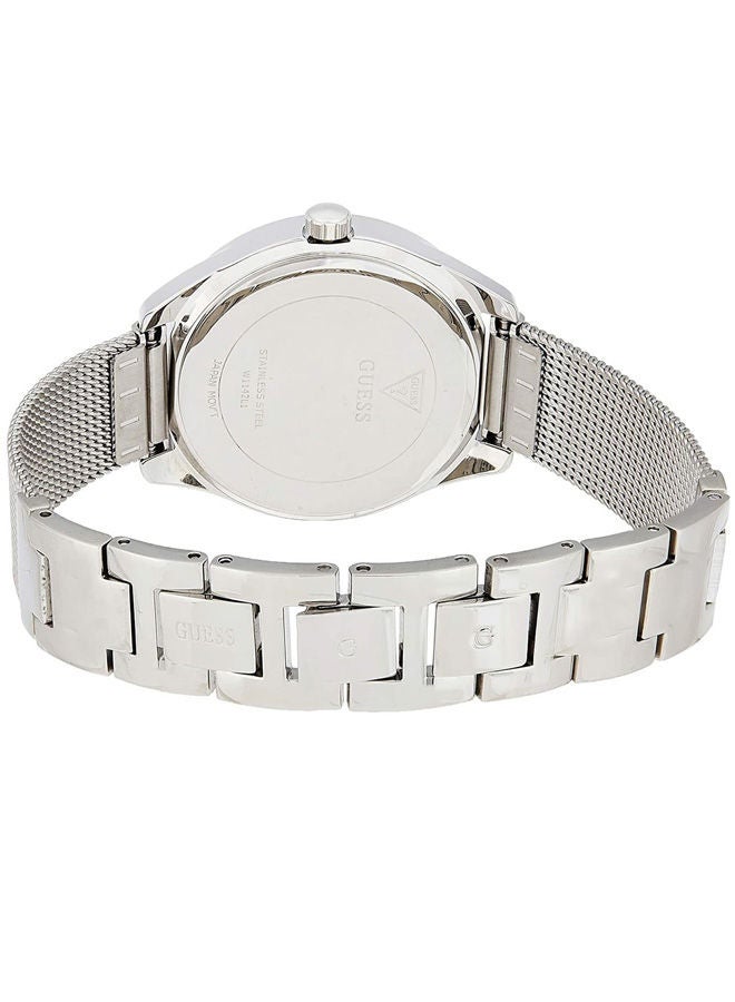 GUESS Stainless Steel Analog Watch W1142L1 - Image 2