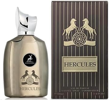 MAISON ALHAMBRA Hercules Eau De Parfum 100ml By Maison Alhambra 