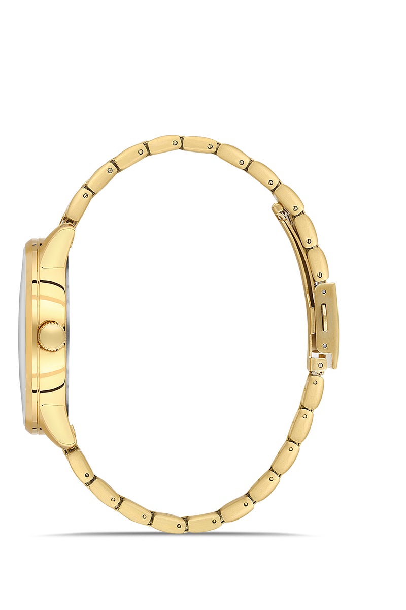 OMAX Men's Wrist-Watch | Analog | Stainless Steel Band | Elegant Design - Image 2