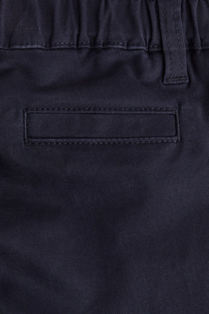 اتش اند ام بنطلون تشينو من القطن