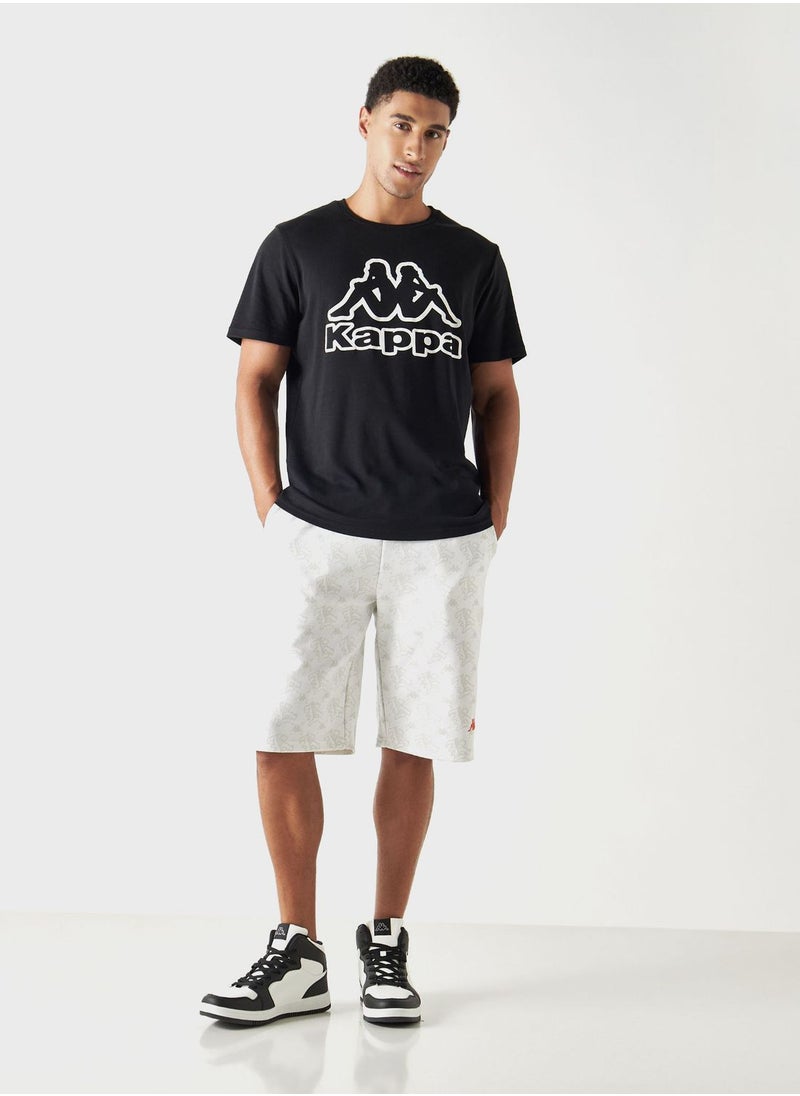 Kappa - Logo Shorts - Image 1
