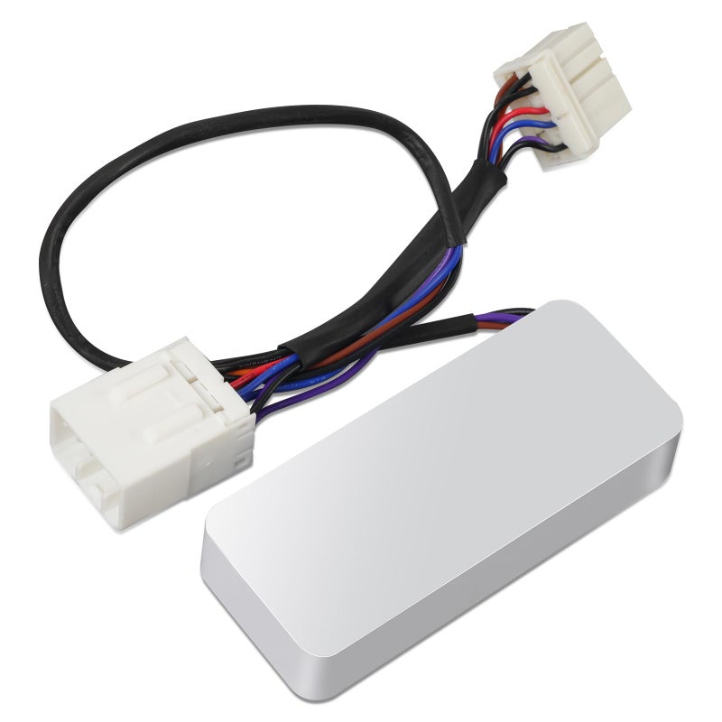 briidea Load Equalizer and Stabilizer Controller/Resistor Compatible with Harley Davidson Motorcycle, Led Turn Signals, Plug and Play, Solving Led Turn Signal No Flashing, Fast Flashing - Image 1