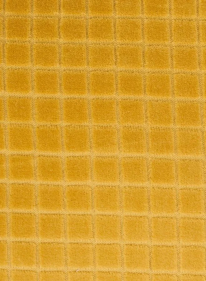 ستايلي غطاء وسادة بملمس بارز من القطن 100%، 45×45 سم