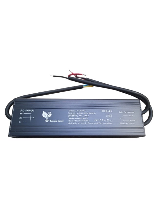 PROFILE DRIVER 300W OUT DOOR