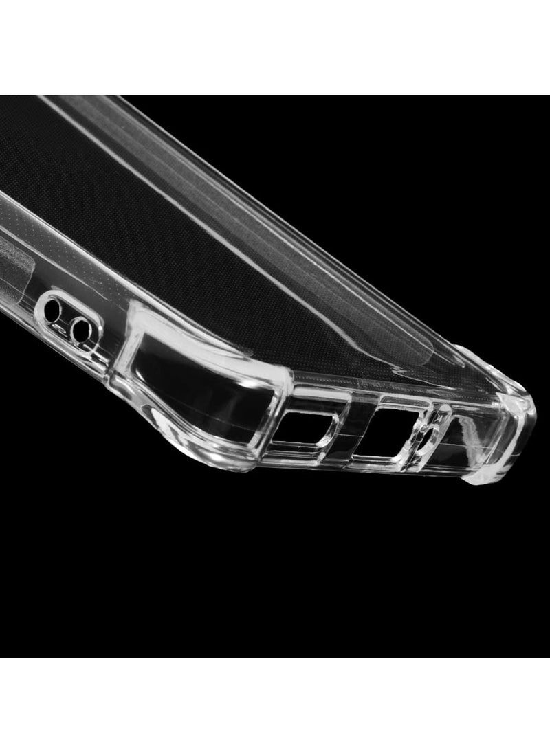 Generic Redmi Note 13 Pro Plus 5G Case Cover Soft TPU Clear Case Lightweight Shock Protective Cover with Camera Protection Designed for Redmi Note 13 Pro Plus 5G  - Image 2