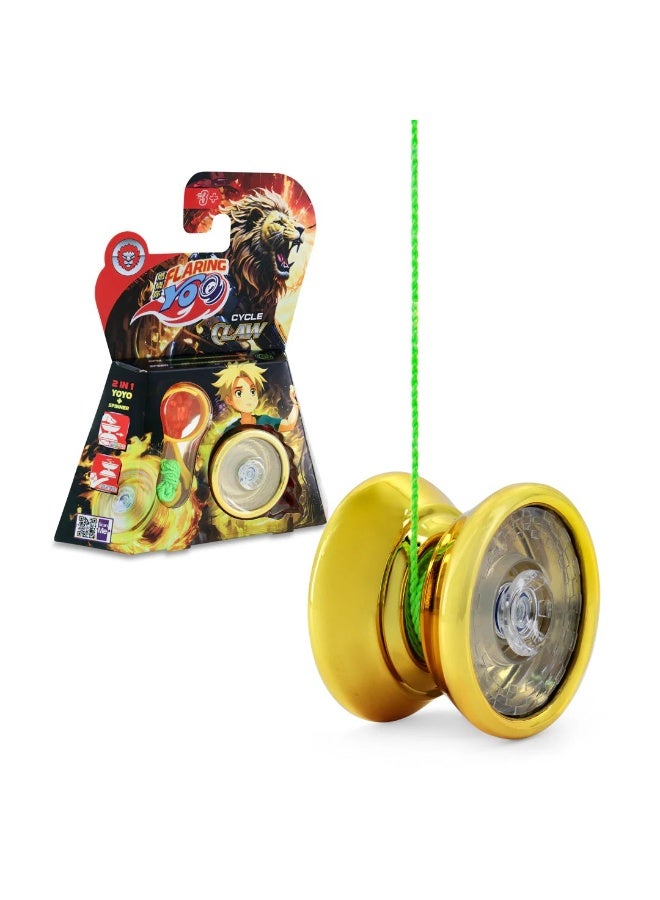 Toy Triangle Flaring Yo Cycle Claw (Professional) - Image 5