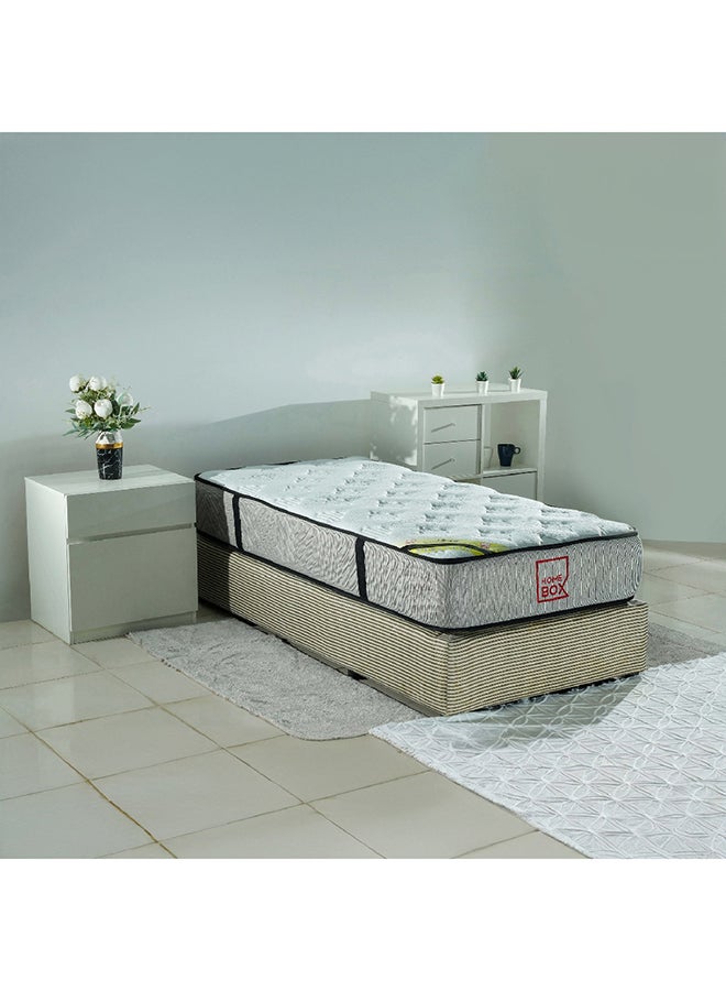 i-Royal Single Visco Pocket Spring Mattress 190 x 25 x 90 cm