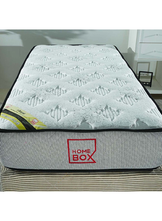 i-Royal Single Visco Pocket Spring Mattress 190 x 25 x 90 cm