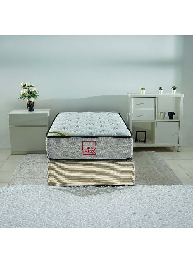 i-Royal Single Visco Pocket Spring Mattress 190 x 25 x 90 cm