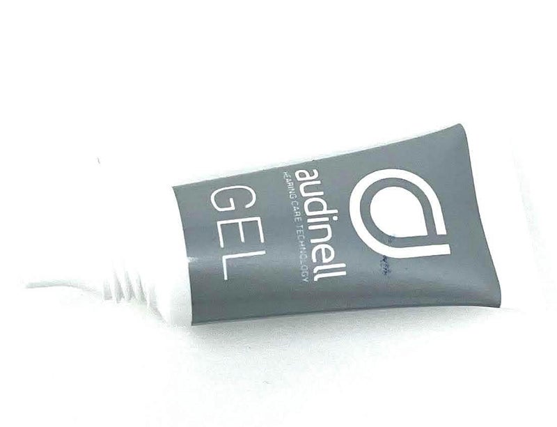 Audinell Ear Gel (5ml) | for Itchy Ears, Dry Skin, Rash, Eczema, Dermatitis | Naturally Hydrates, Moisturizes, Lubricates Ear Canal | Aids Insertion of Hearing Devices, Earbuds, Earplugs, Earmold - Image 3