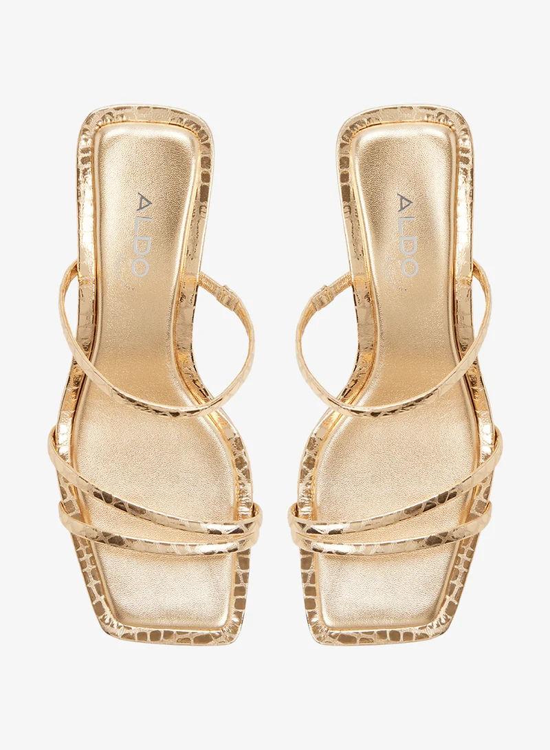 ALDO  Kalisto Heeled Sandals for Women | Best Price UAE