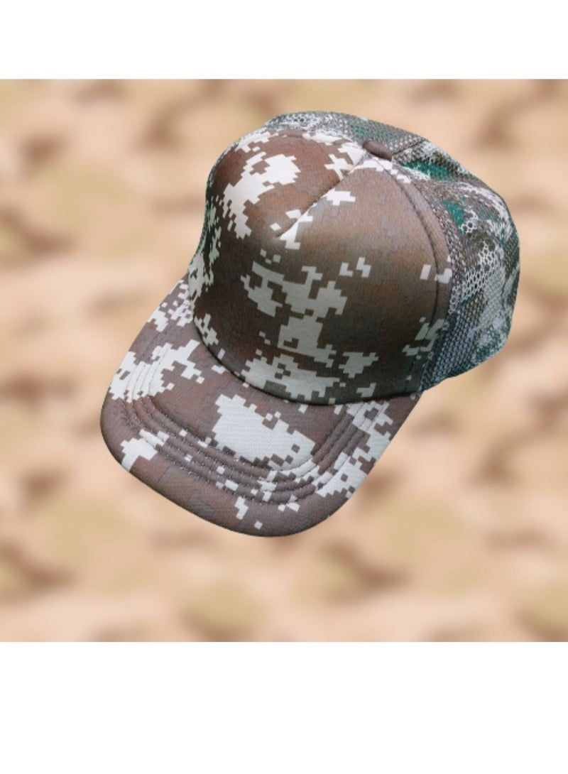 GULF BOUTIQUE UAE army costume cap for Boys 