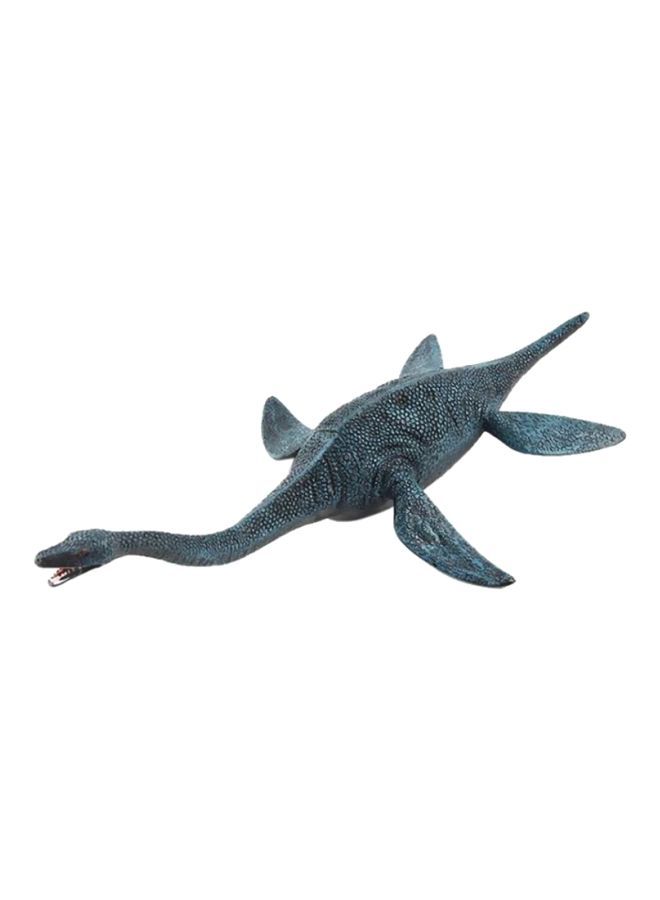 NIBEMINENT Jurassic Large Simulation Dinosaur Model Toy Action Figures Plastic Toys - Image 1