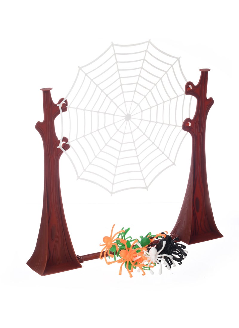 Uniq Kidz - Jumping Spider Game Kids Toy - Interactive, Educational, and Fun - Develops Hand-Eye Coordination, Motor Skills, and Focus - Image 1