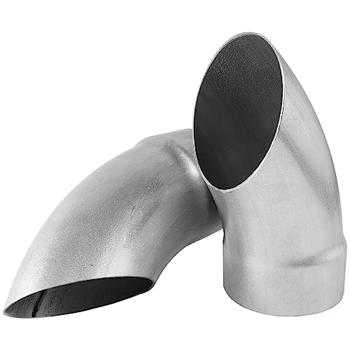 Flowmaster T3030 Muffler Turndown - Image 1