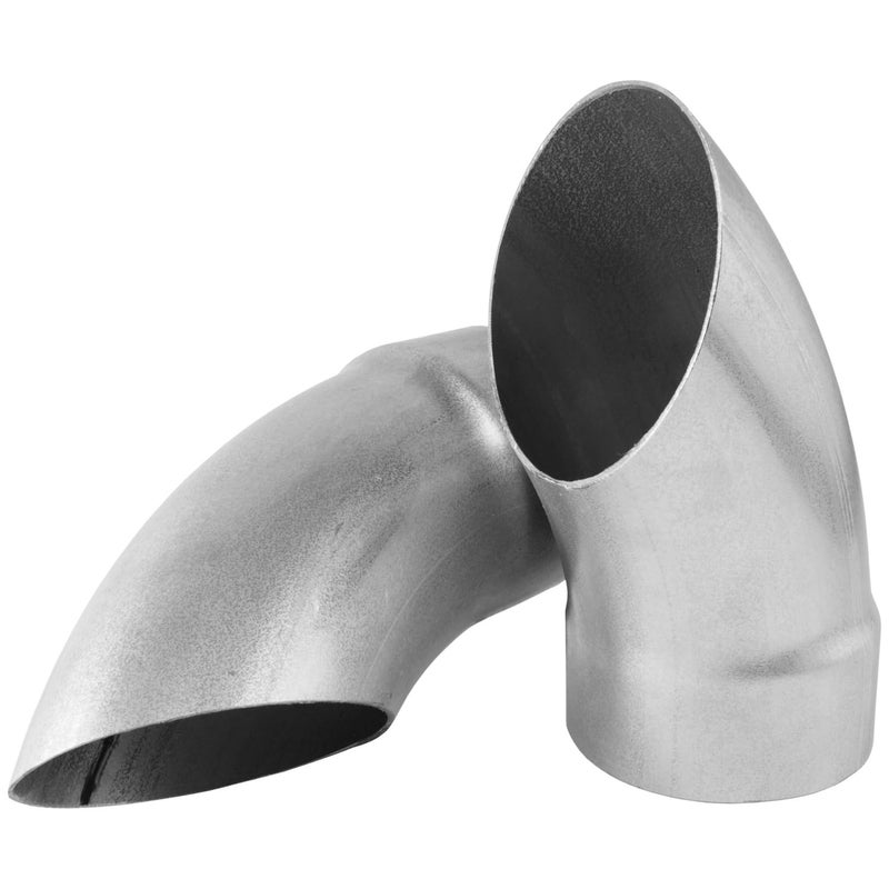 Flowmaster T3030 Muffler Turndown - Image 2