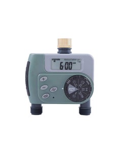 ORBIT Orbit Buddy II Single Port Digital Timer Hose Water System - Silver  - Image 1