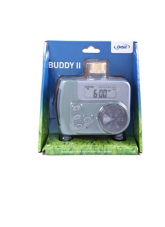 ORBIT Orbit Buddy II Single Port Digital Timer Hose Water System - Silver  - Image 3