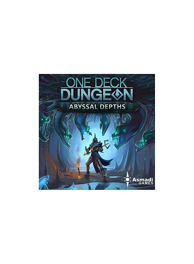 Asmadi Games One Deck Dungeon: Abyssal Depths - Image 1