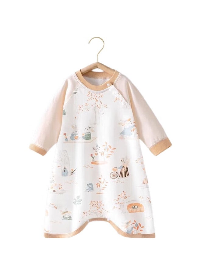 Beptides Baby Sleeping Bag, Spring And Autumn Thin Style, Infant Sleepwear, Anti-Kick Blanket, Children'S Nightgown, Onesie, New Style - Image 1