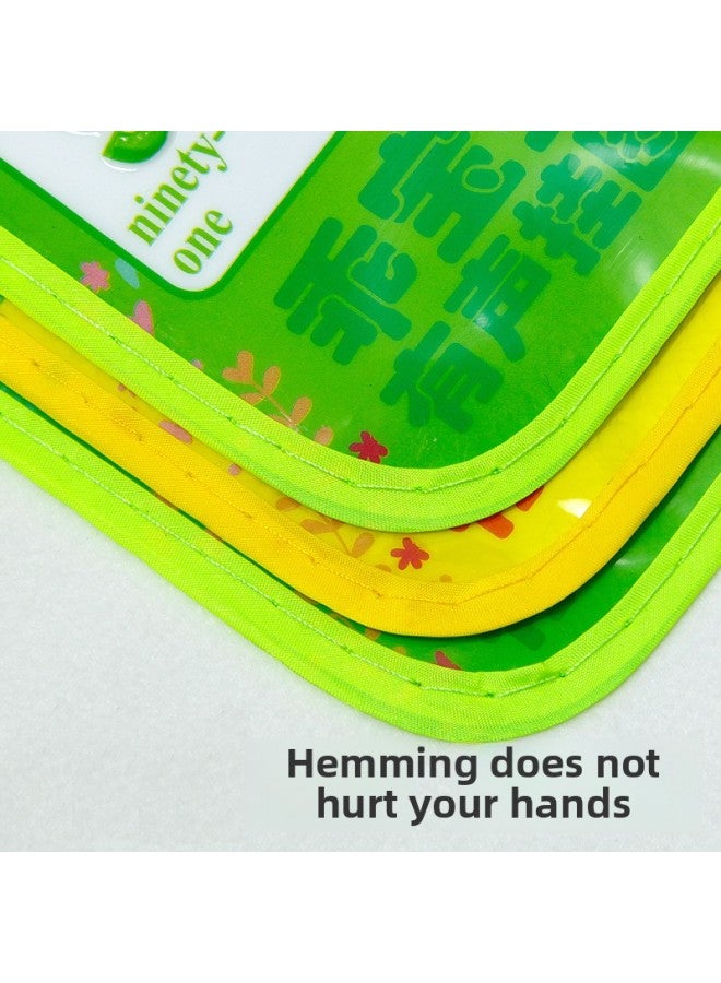 Loquat Children's Understanding Of Digital Cognition, Early Education, Enlightenment Teaching Aware, Baby's Voice Wall Chart 1 To 100 Addition And Subtraction Hundred Numbers Table-Specification:【three Hun - Image 3