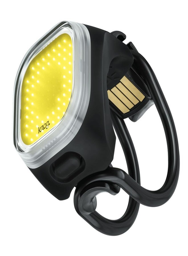Knog 12980 Unisex Adult Bike Accessories, Black - Image 3