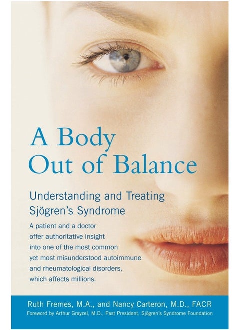 A Body Out of Balance