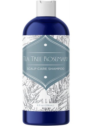 Purifying Rosemary Shampoo Sulfate Free - Rosemary Lavender and Tea Tree Shampoo for Thinning Hair and Scalp Care - Paraben and Sulfate Free Clarifying Shampoo for Build Up with Essential Oils - pzsku/Z6960C2A5C92319E51B7EZ/45/_/1686678974/4ad8dfa3-c3f3-402d-9959-d9ec72641dd7