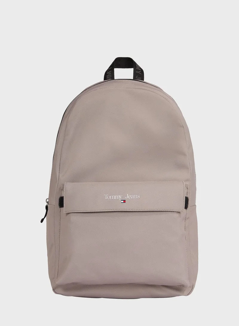 TOMMY JEANS Logo Print Backpack
