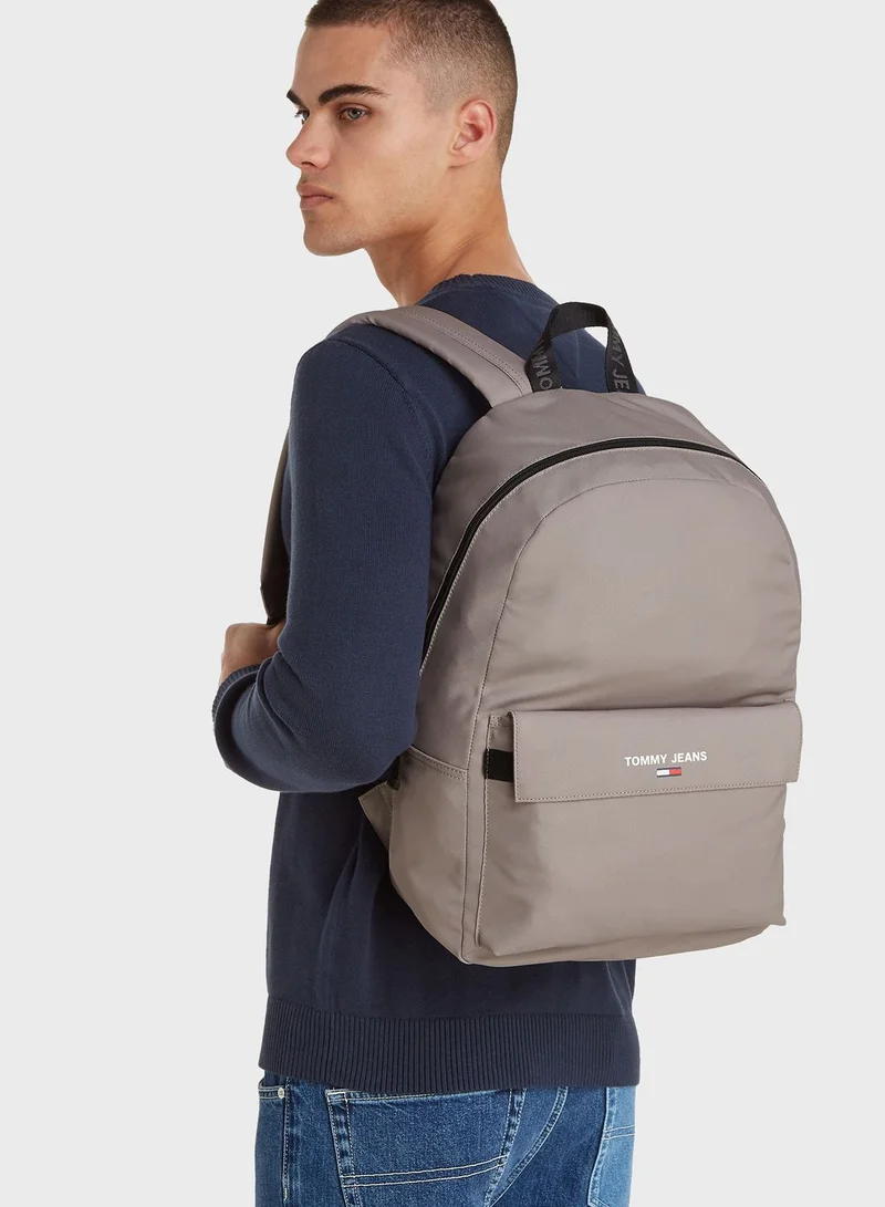 TOMMY JEANS Logo Print Backpack