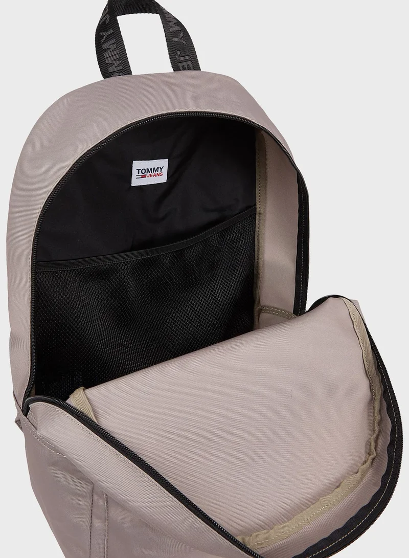 TOMMY JEANS Logo Print Backpack