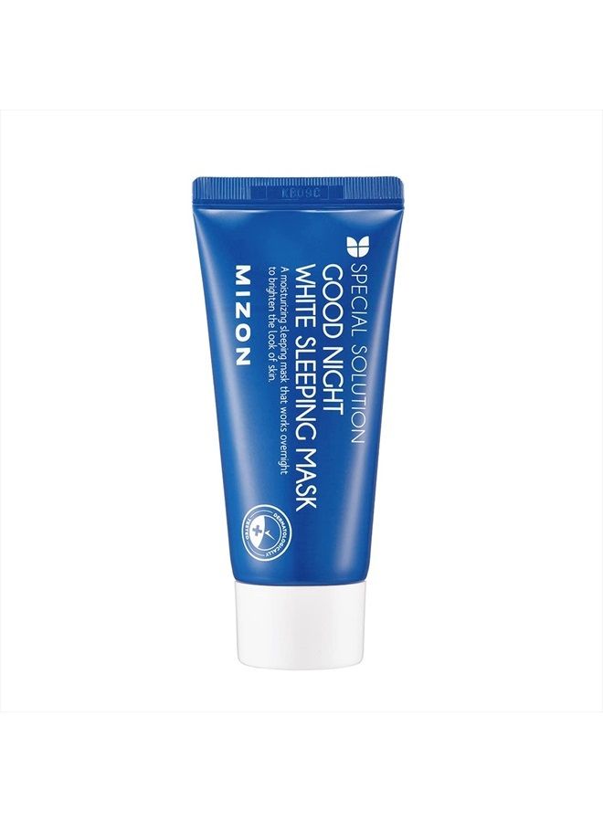 MIZON Good Night Sleeping Mask, Bright Skin, Night Mask, Clear Skin, Moisturizing Mask (50ml / 1.69 fl oz ) - Image 1