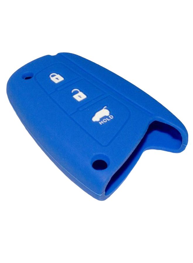 NIBEMINENT Car Key Cover For Hyundai