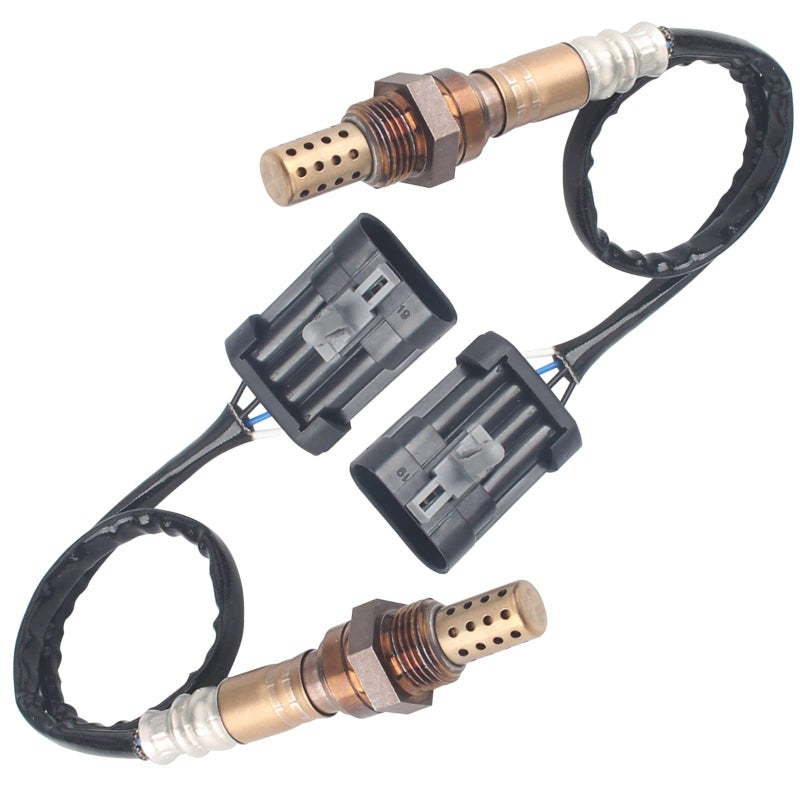 DOSKJOK 2344012 O2 Oxygen Sensor Upstream Compatible with Escalade Camaro Suburban Express Savana Impala Sierra Lesabre Century Century Lesabre Riviera Roadmaster Blazer 2Pcs
