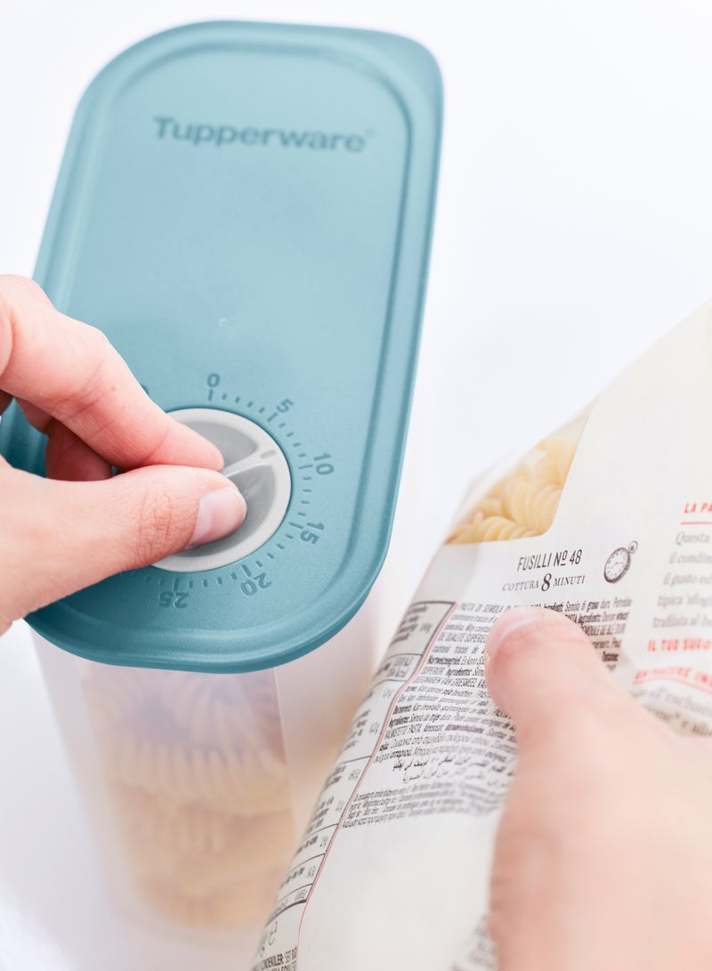 Tupperware Time Reminder Container 1.7 L - Image 2