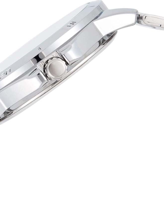 CASIO Men Dress Stainless Steel Analog Wrist Watch MTP-V004D-7BUDF - Image 2