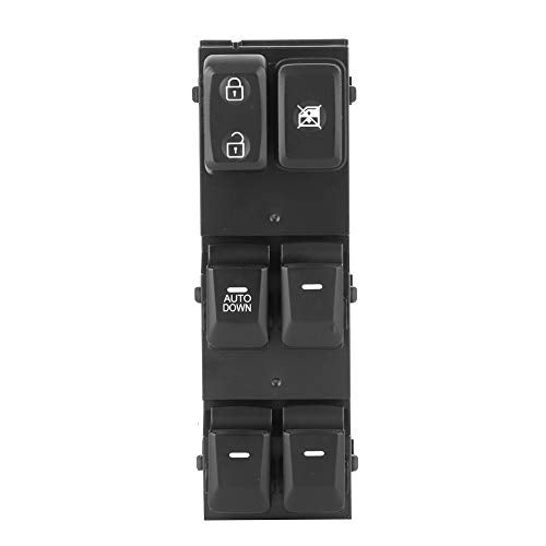 Fydun for Kia Sportage 2011 2012 2013 2014 2015 2016 Front Left Power Window Switch Button 16Pin Electric Switch 93570-3W000 - Image 5