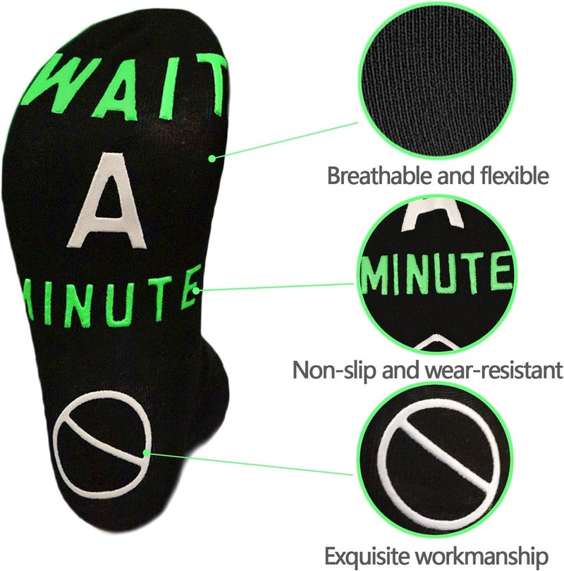 NDLBS Funny Christmas Gifts Novelty Gaming Socks Christmas Stocking Stuffers for Men Teens Boys Kids Him Adult Xmas Gifts - Image 3