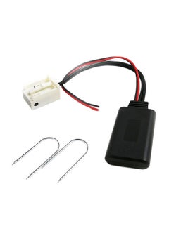 NIBEMINENT Replacement AUX Audio Bluetooth Adapter For Peugeot  - Image 1