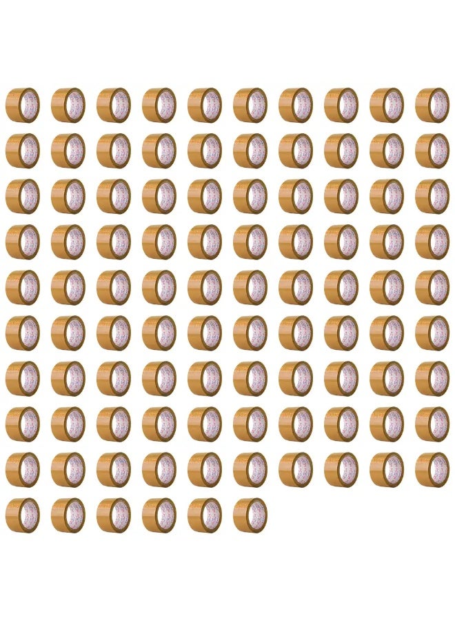 Day to Day Bulk Masking Brown Bopp Tape 50 Yards- 96pcs - Image 2