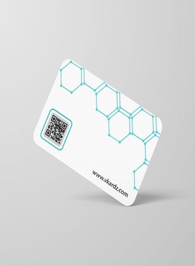 vKardz - Professional NFC Card & Smart Contactless Digital Business Card (Doctor:02) - Image 3