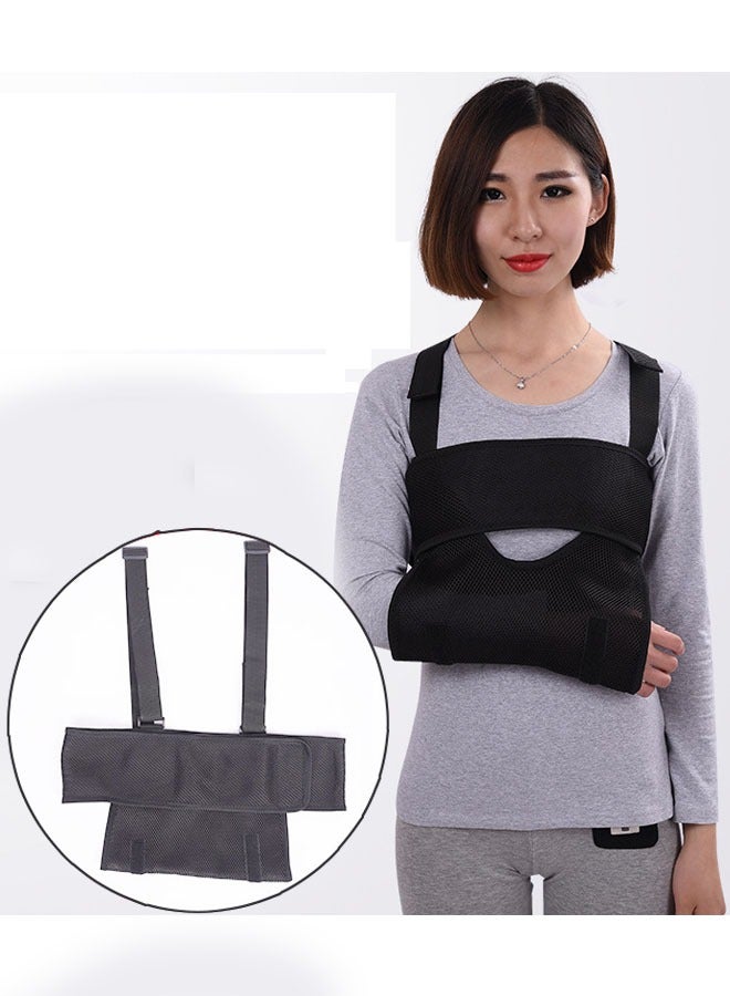 general Arm Sling Shoulder Support Stabilizes and Relieves Fatigue - Image 1