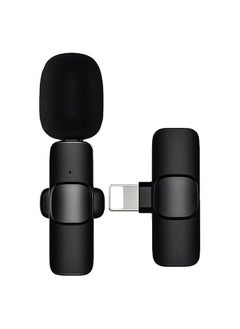 MARVERS 2 Wireless Microphone For iphone Plug And Play Lavalier With Noise Reduction  - Image 1